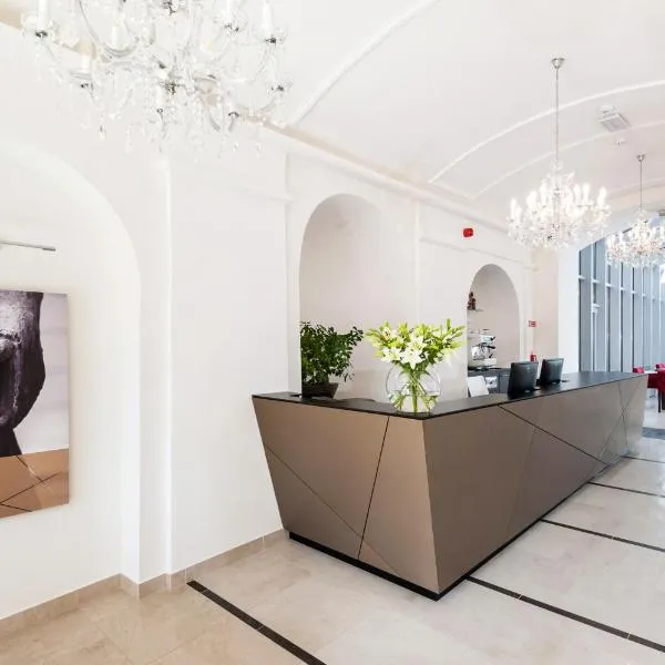 Adele Boutique Hotel, hotel v destinácii Pécs