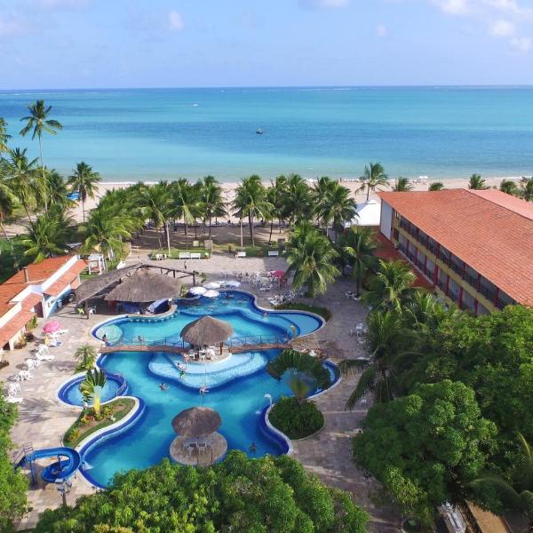 Praia Dourada Resort Maragogi - Foto 2
