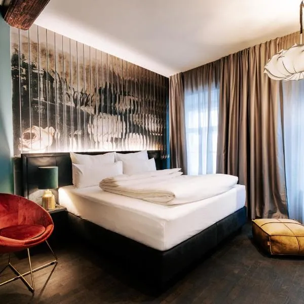 Aiola Living Graz, Hotel in Graz