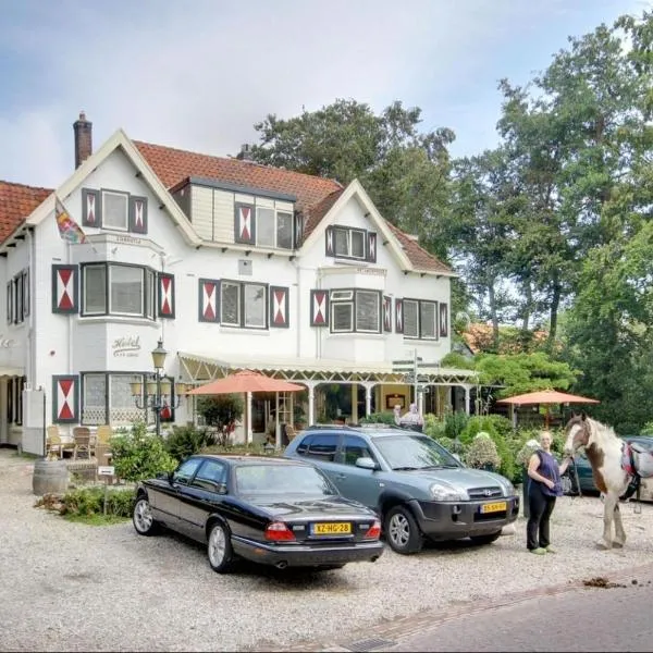 Hotel 1900, hotel v destinácii Bergen aan Zee