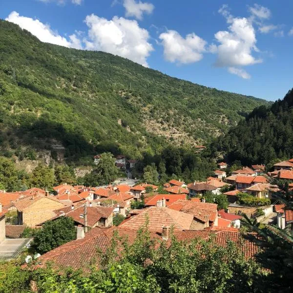 Ambrozia Spa and Relax family house, hotel in Bachkovo