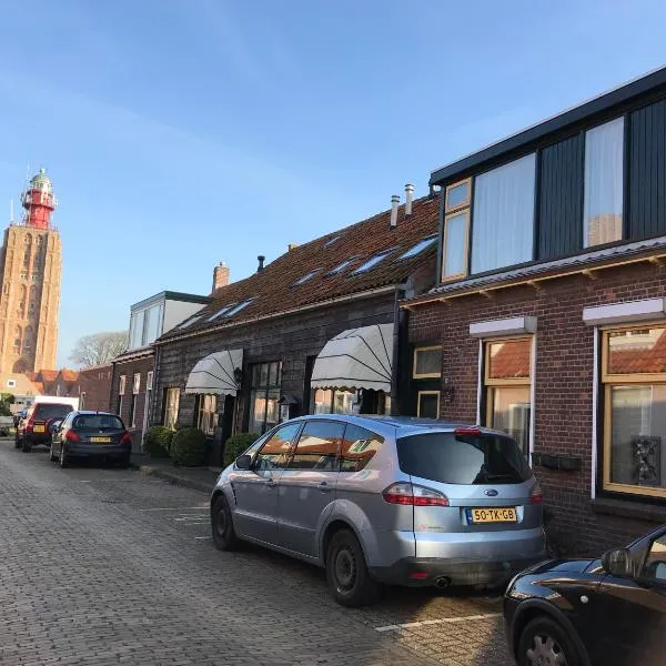 Hotel Pieter de Coninck, hotel v mestu Westkapelle
