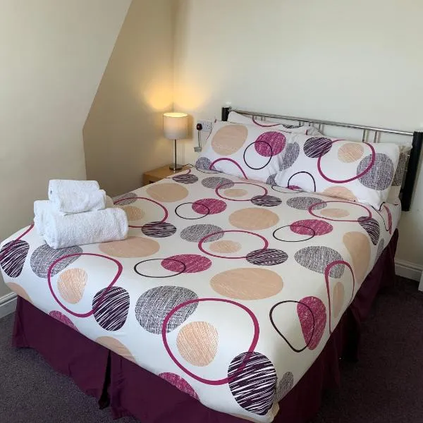 Austins Guest House, hotel a Cardiff