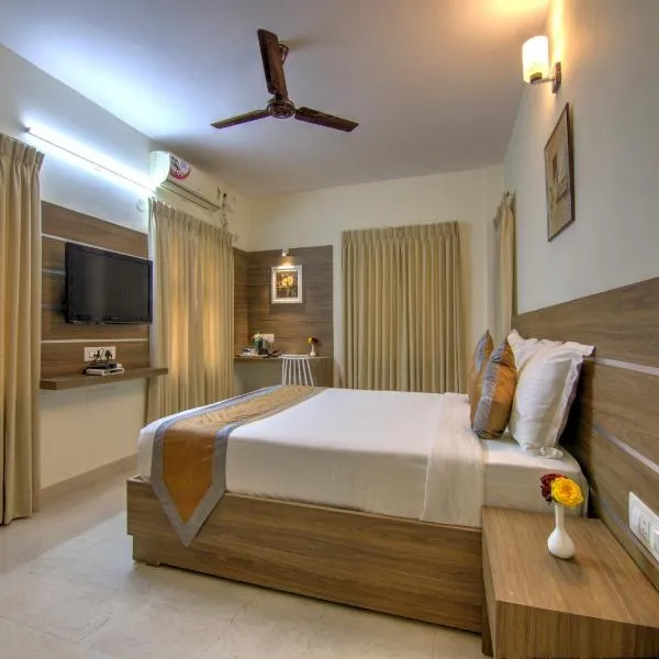 Sunshine Suites Grand Deluxe, מלון בבנגלור