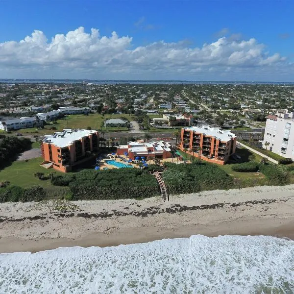 Oceanique Resort, hotel in Indian Harbour Beach