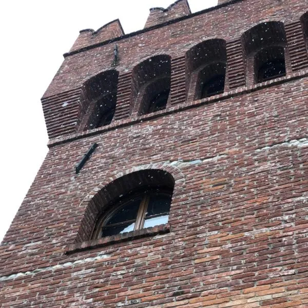 Il Feudo Di Agnadello, hotel Agnadellóban