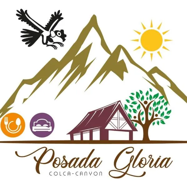 Posada Gloria, hotel in Pujío