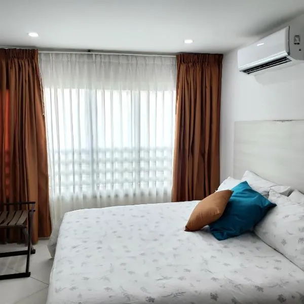 Hotel Radoa, hotel in El Banco