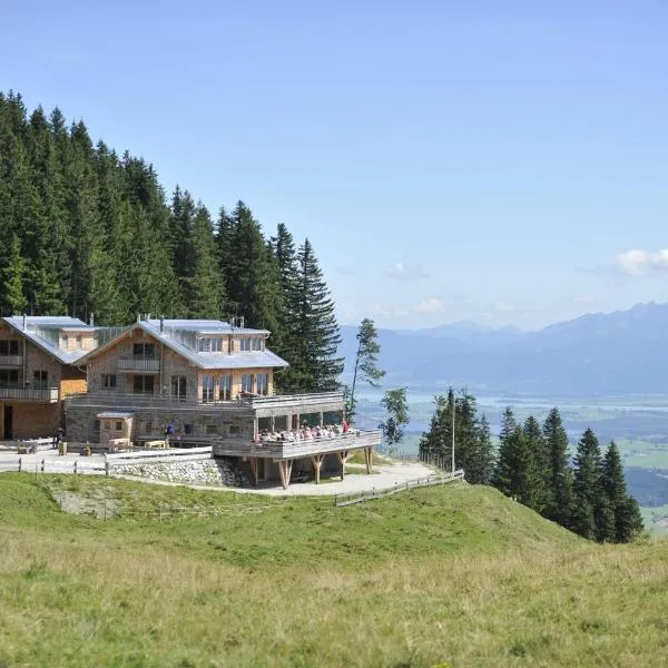 BöckLodges，內森爾旺的飯店