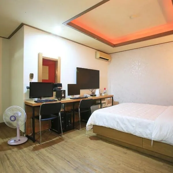 K2 Motel, hotel v Soulu