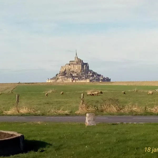 エトワール デ グレーブ（Etoile des Grèves）、アルデヴォンのホテル