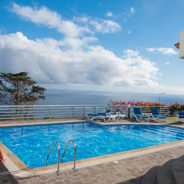 Apartments Madeira, viešbutis Kanise