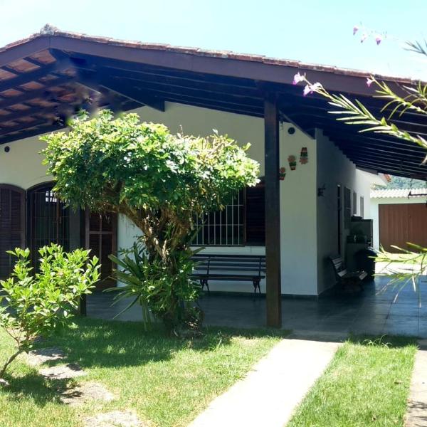 Casa em Maranduba - Ubatuba - 10 pessoas - 90m da praia