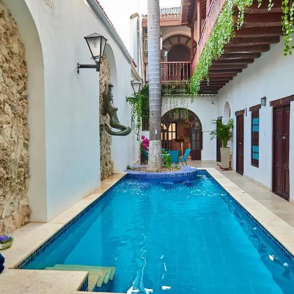 Cartagena Legends, hotel v mestu Cartagena de Indias