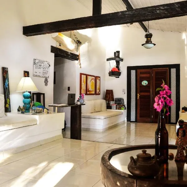 Pousada Bela Casa Geribá