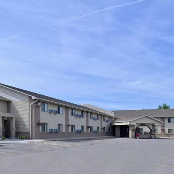 Cottonwood Inn and Conference Center, hotel em South Sioux City