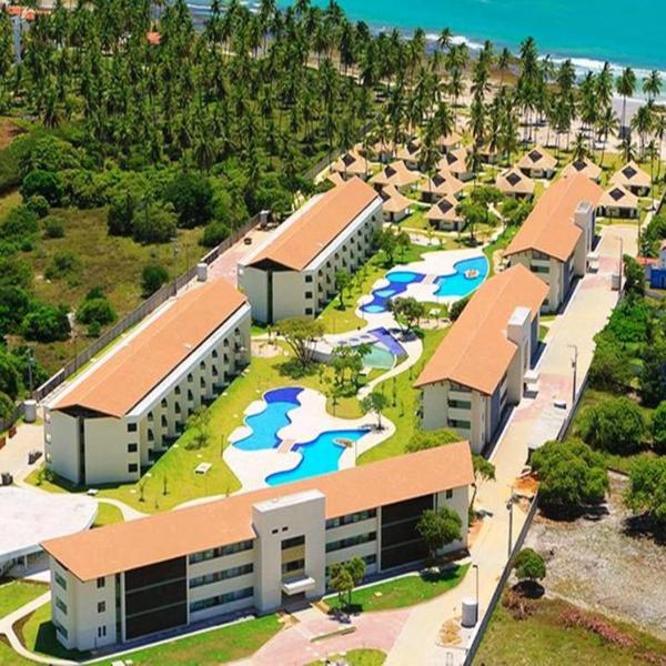 Flat Carneiros Beach Resort
