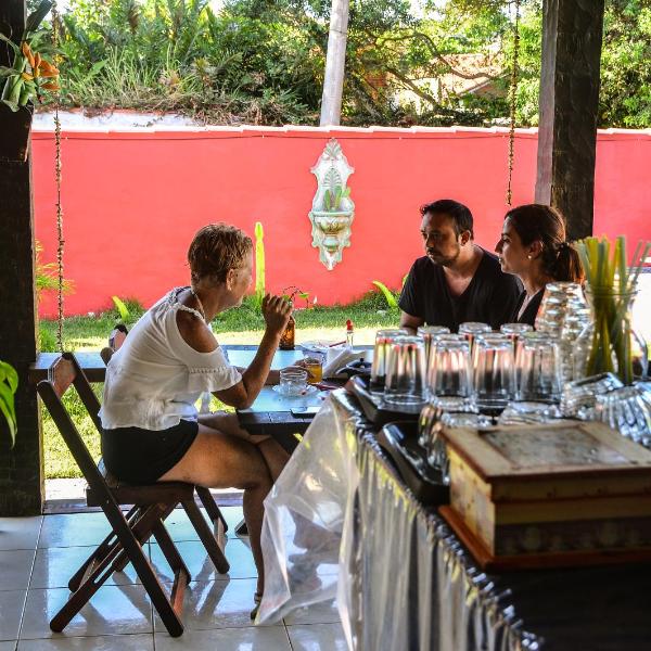 Pousada Bela Casa Geribá - Foto 4