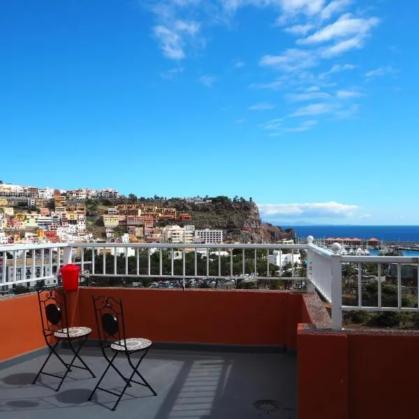 apartamentos la villa 2, ξενοδοχείο σε San Sebastian de la Gomera