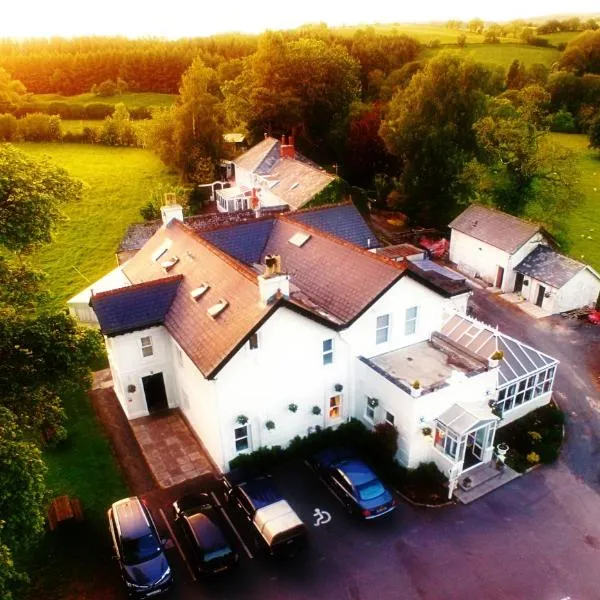 The White House, hotel in Llanfihangel-Nant-Brân