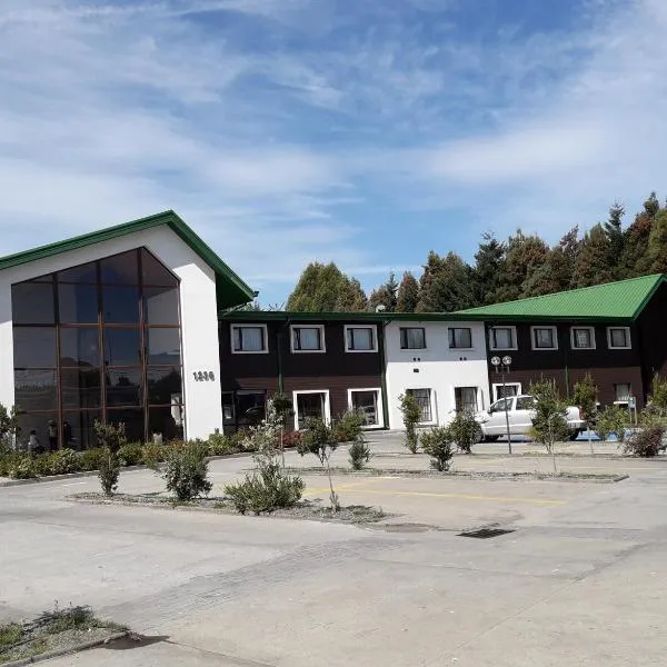 Hotel Diego de Almagro Osorno, hotel v destinaci Osorno