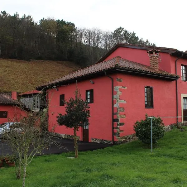 Casa Rural Ofelia, hotel en Cudillero