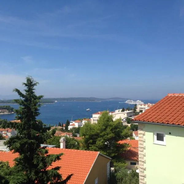 Apartments Jakic 1, hotel a Hvar