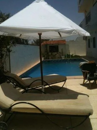 EDEN BEACH SAINT-LOUIS, hotel v destinaci Saint-Louis