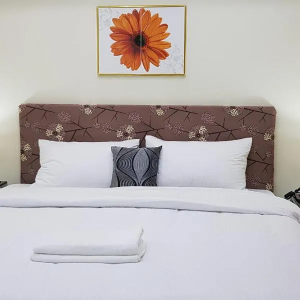 Cess Summer Boutique Hotel – hotel w mieście Kalibo