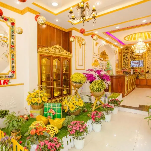 King Hotel Quang Ngai，廣義省的飯店