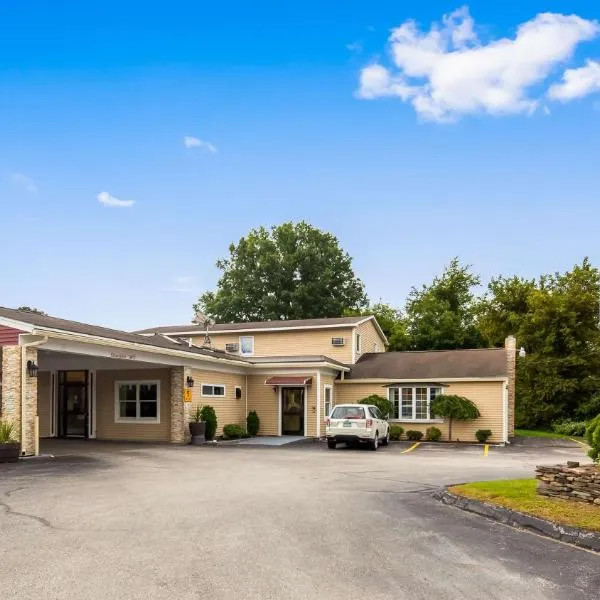 Best Western Bennington, hotel v destinaci Bennington