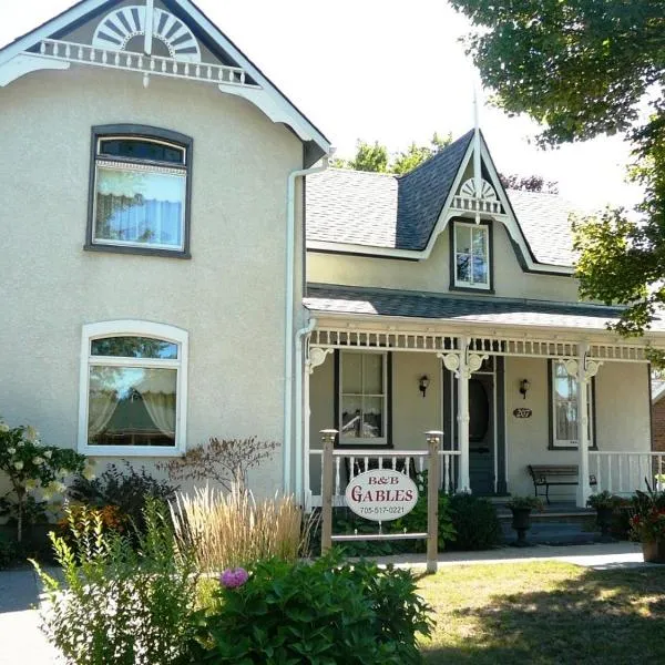 Gables Bed & Breakfast, hotel en Duntroon