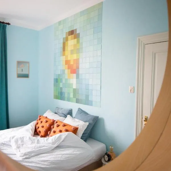B&B d'Ouwe Grutter, hotel v destinaci Wagenberg