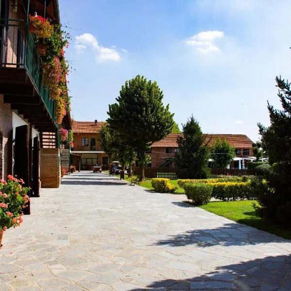 Agriturismo La Margherita, hotel in Ceresole d'Alba