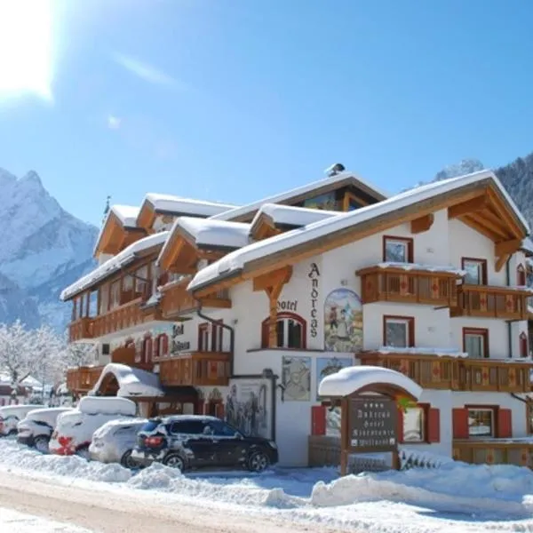 Hotel B&B Andreas, hotel v destinaci Canazei