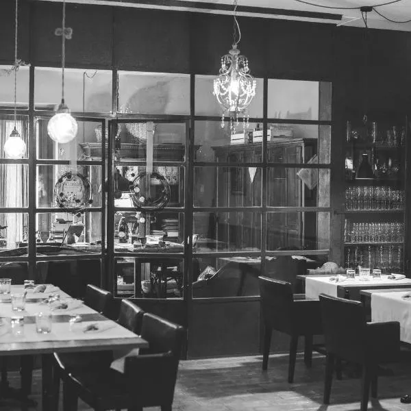 Il Felcino, hotel v destinaci Fabro