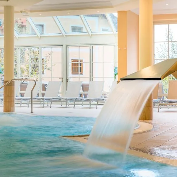 Hapimag Ferienwohnungen St Michael, hotel v destinaci Sankt Michael im Lungau