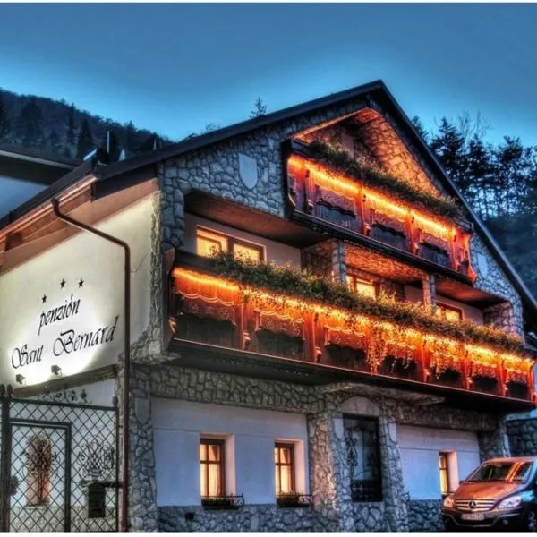 B&B Sant Bernard, hotel a Staré Hory