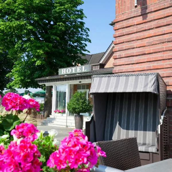 Landgasthof-Hotel Zum Steverstrand, hotell i Olfen