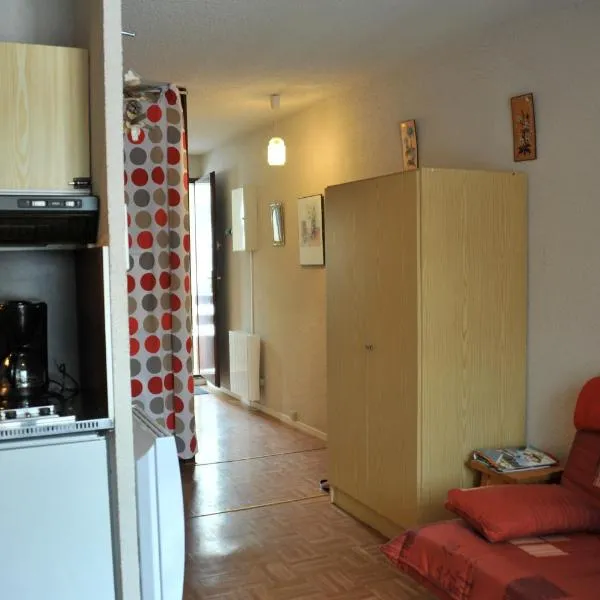 location angelique t2 a la montagne – hotel w mieście Le Lauzet-Ubaye