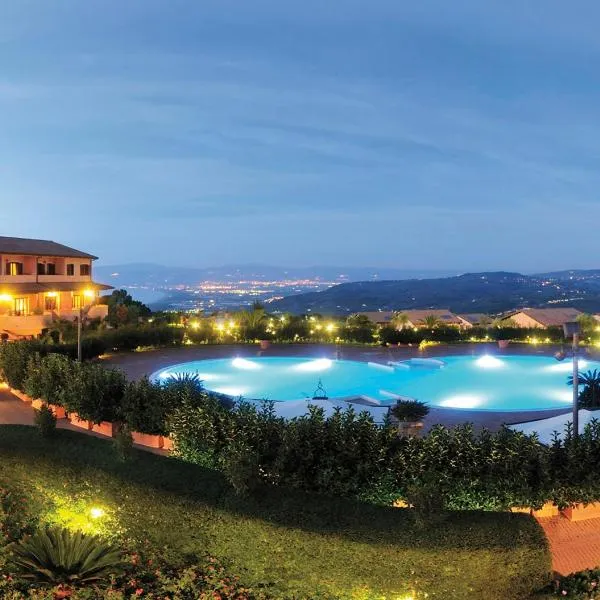 Popilia Country Resort, hotel di Pizzo