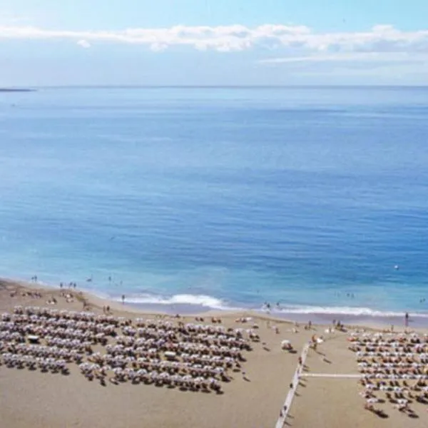 Las Vistas view, hotel v destinaci Los Cristianos