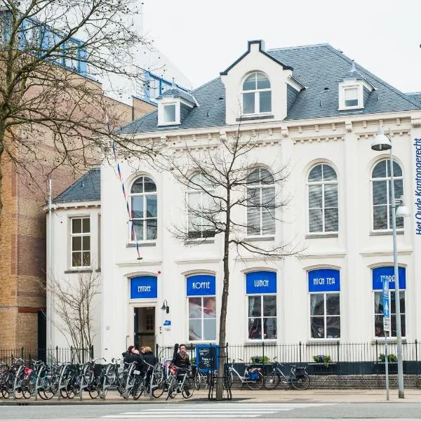 Het Oude Kantongerecht, khách sạn ở Apeldoorn