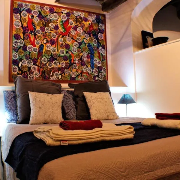 Il nido nascosto, hotel in Lucca