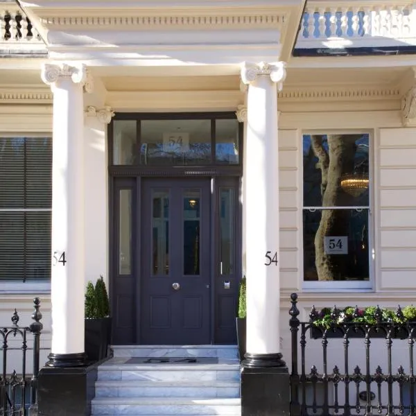 54 Queen's Gate Hotel, hotel din Londra