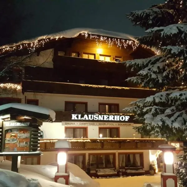 Landhaus Klausnerhof Hotel Garni, ξενοδοχείο στο Ζέεφελντ, Τιρόλο