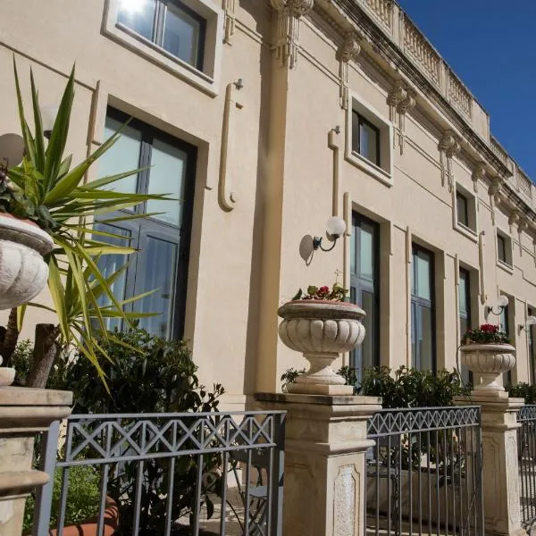 Hotel Villa Cibele, hotel a Catania