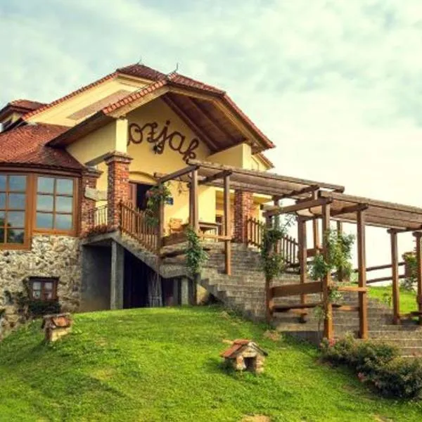 Guest House Kozjak, hotel v destinaci Začretje