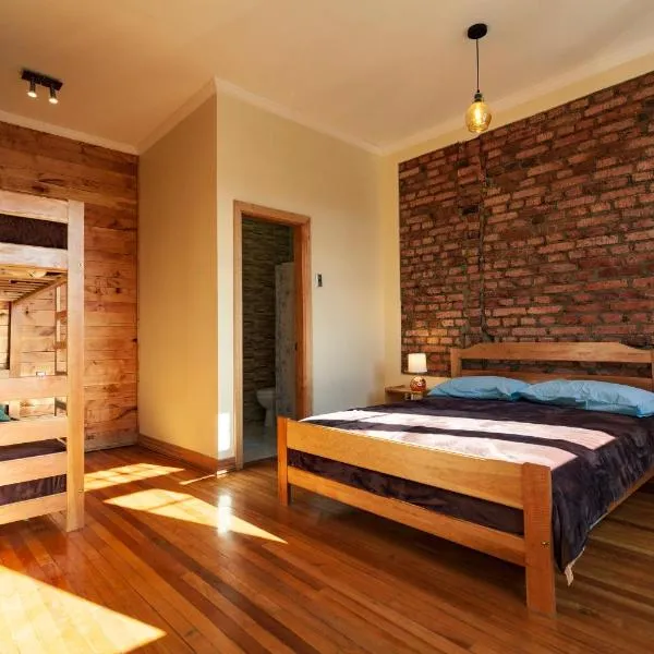 Hostal Boutique Patagonia Mística, hotel v destinaci Punta Arenas