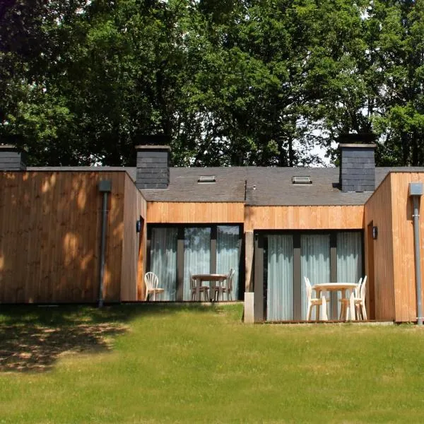 VVF Collonges-la-Rouge, Hotel in Collonges